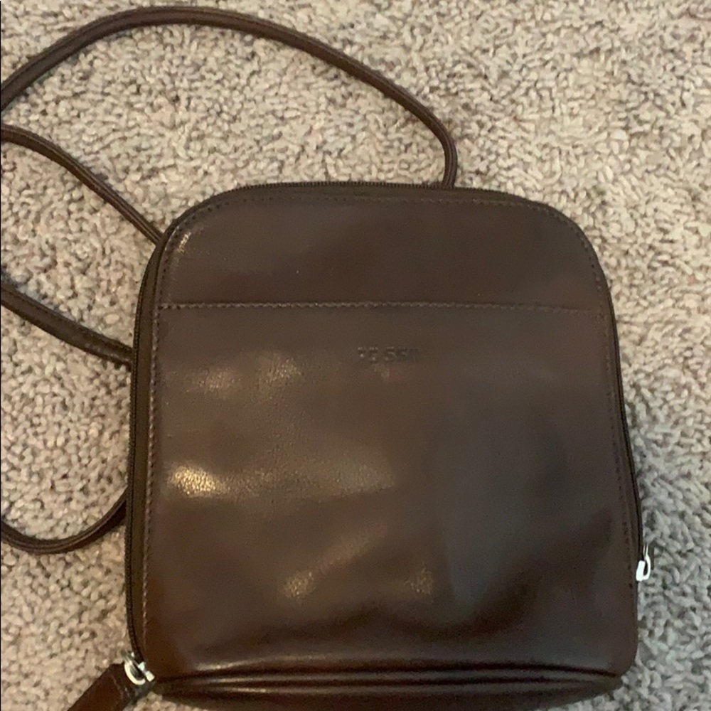 fossil bag